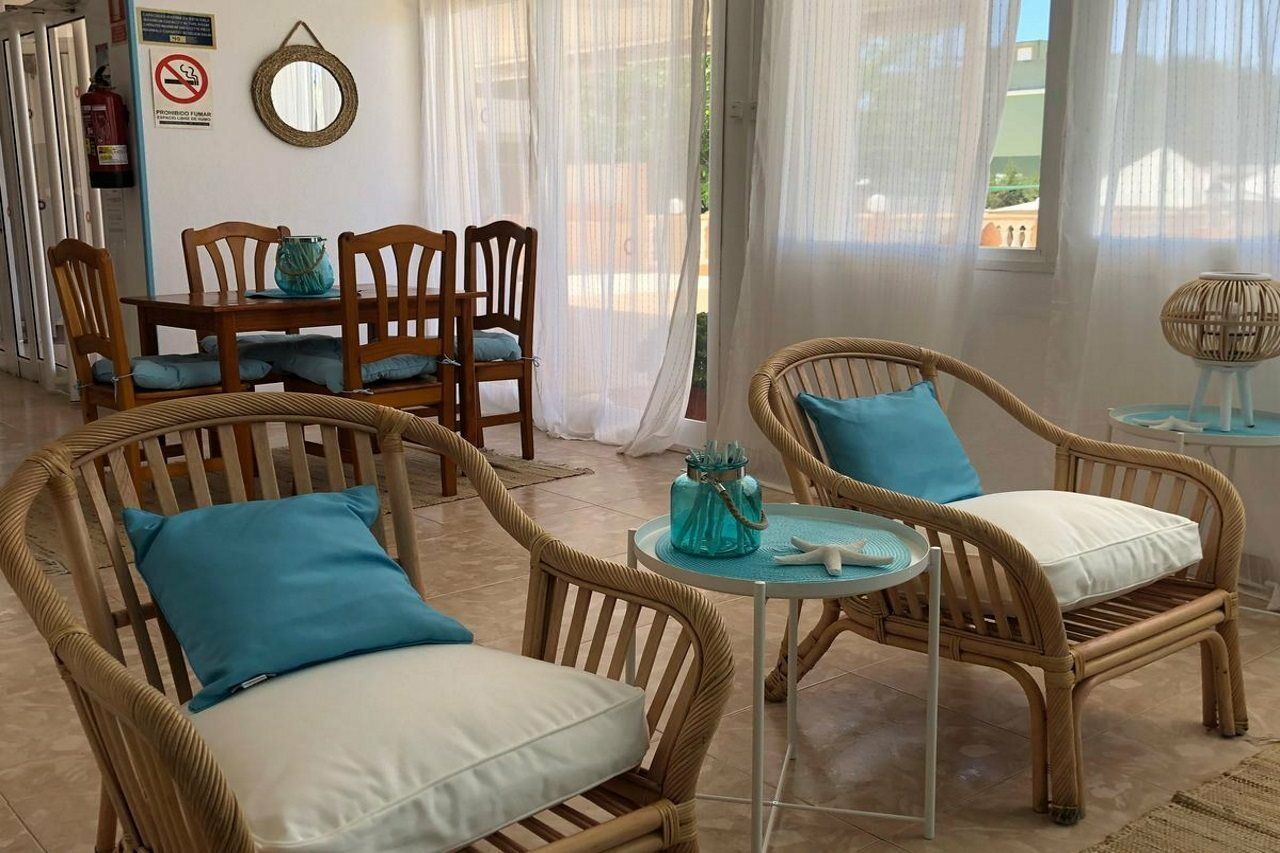 Troulis Apart-Hotel Bali  Exterior photo