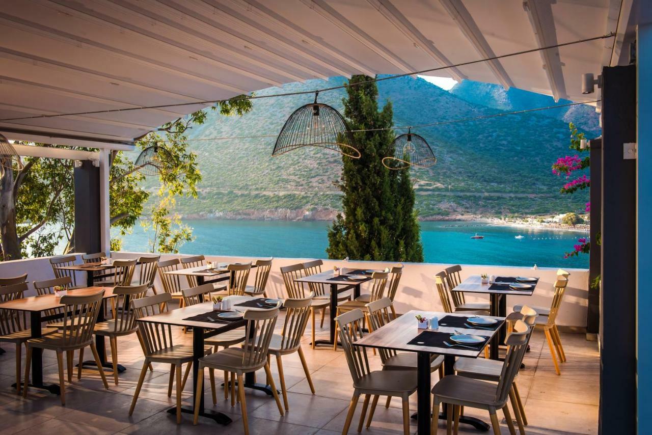 Troulis Apart-Hotel Bali  Exterior photo
