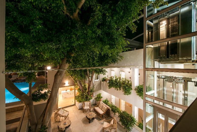 Troulis Apart-Hotel Bali  Exterior photo